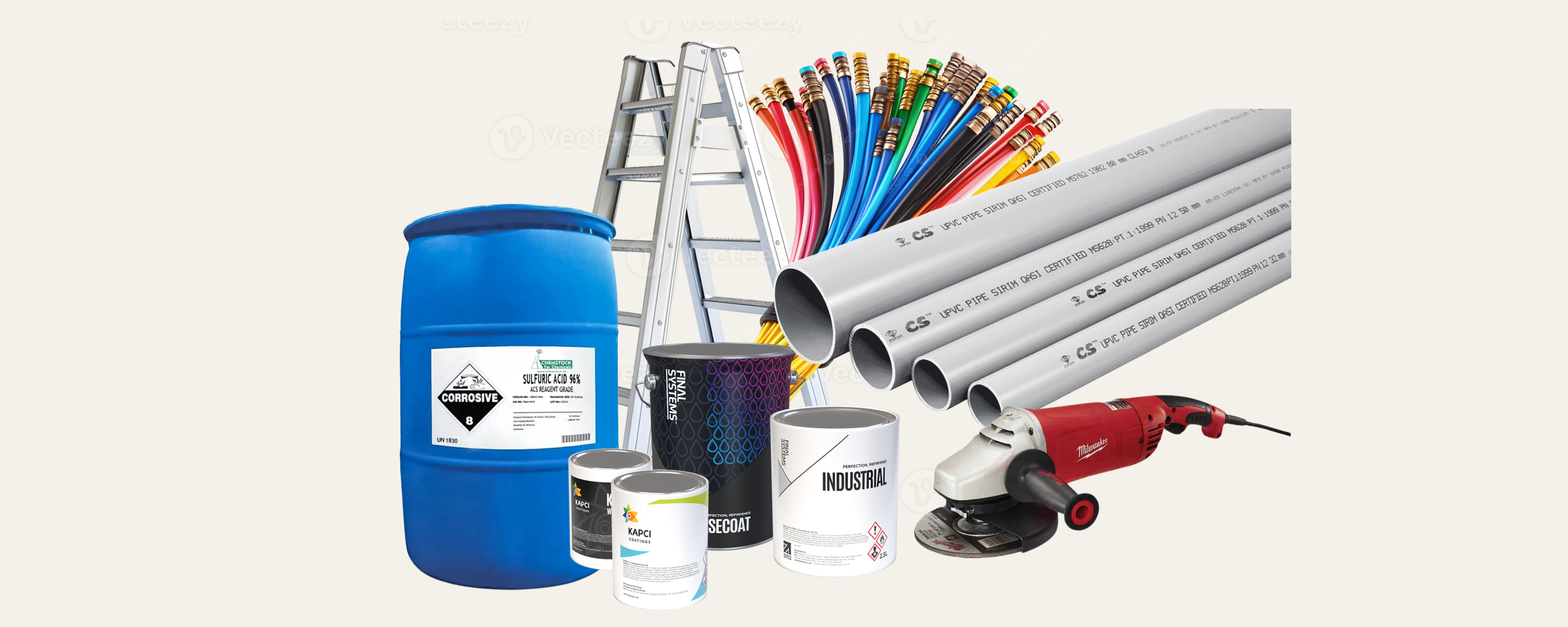 Finishing & Chemicals