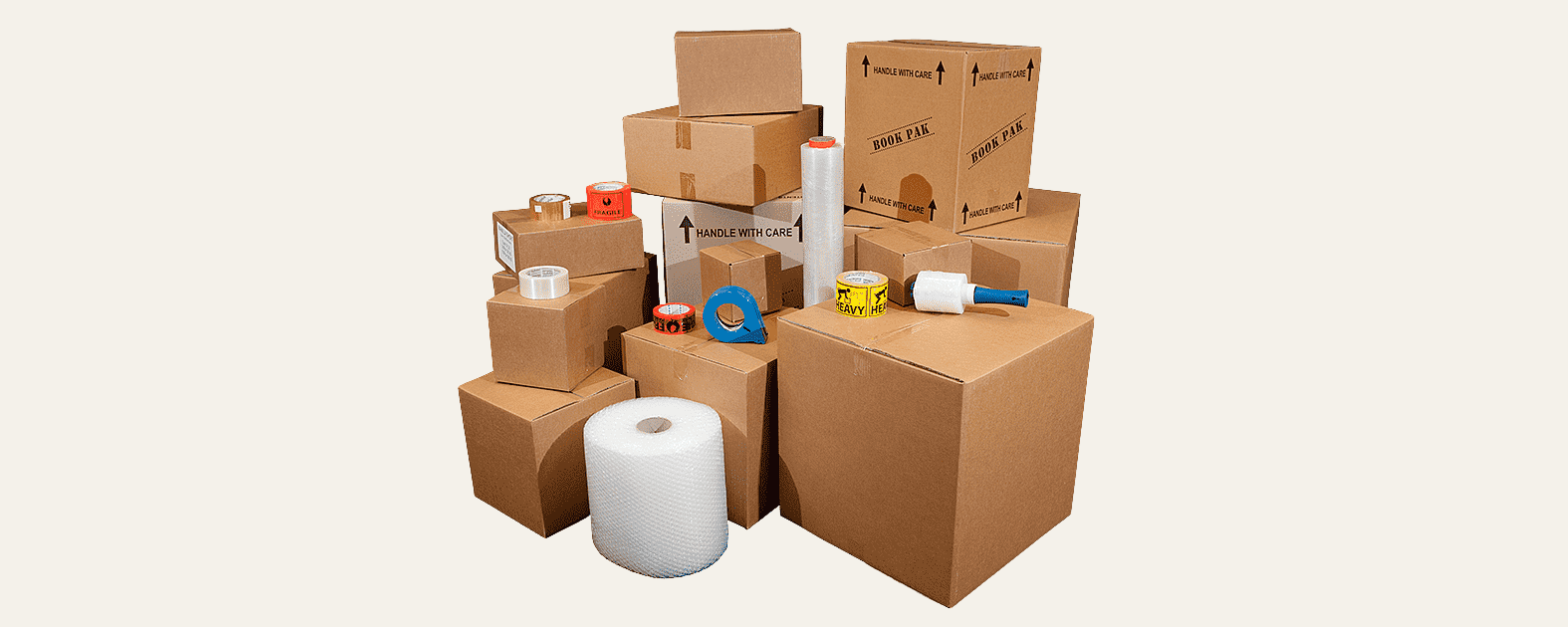 Packing Materials